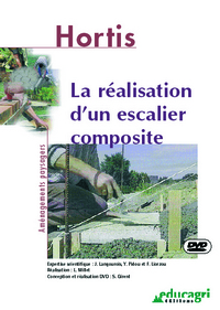 Réalisation d'un escalier composite (La)