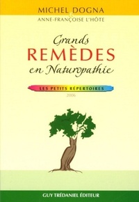 GRANDS REMEDES EN NATUROPATHIE