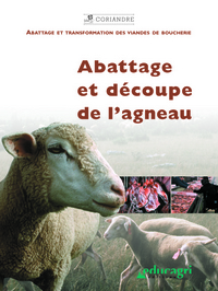 Abattage et découpe de l'agneau