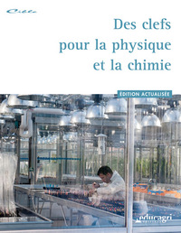 CLEFS POUR LA PHYSIQUE ET LA CHIMIE (DES) : EDITION 2013