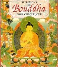 Coffret Rreflexions de bouddha pour chaque jour