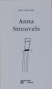 ANNA STREUVELS