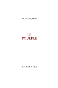 LE POURPRE