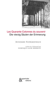 LES QUARANTE COLONNES DU SOUVENIR