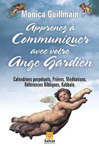 APPRENEZ A COMMUNIQUER AVEC ANGE GARDIEN