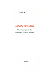 MIROIR AU SOLEIL