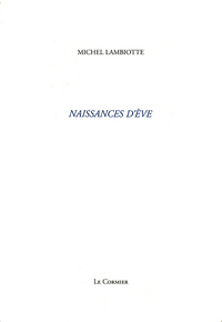NAISSANCES D'EVE