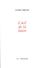 L' IL DE LA LETTRE