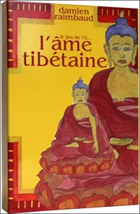 Ame tibétaine livre + jeu 72 cartes