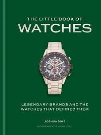 The Little Book of Watches /anglais