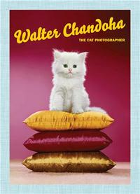 Walter Chandoha The Cat Photographer /anglais