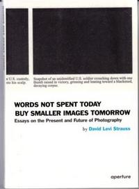 Words Not Spent Today Buy Smaller images Tomorrow /anglais