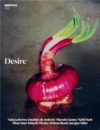 Magazine Aperture 253 Desire /anglais