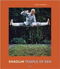 Justin Guariglia Shaolin /anglais