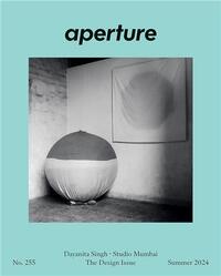 MAGAZINE APERTURE 255 : THE DESIGN ISSUE /ANGLAIS