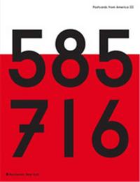 585/716 Rochester Postcards from America /anglais