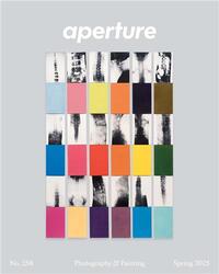 MAGAZINE APERTURE 258 : PHOTOGRAPHY & PAINTING /ANGLAIS
