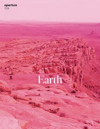 Magazine Aperture 234 Earth /anglais