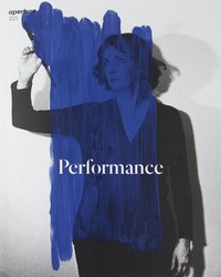 MAGAZINE APERTURE 221 : PERFORMANCE /ANGLAIS