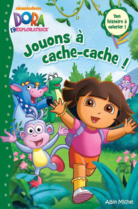 Jouons à cache-cache !