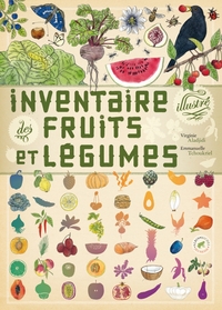 Inventaire illustré des fruits et légumes