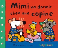 Mimi va dormir chez une copine