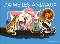 J'aime les animaux