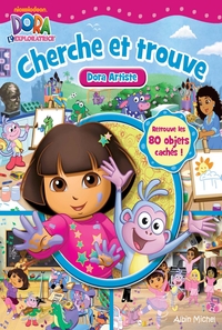 DORA ARTISTE - CHERCHE ET TROUVE