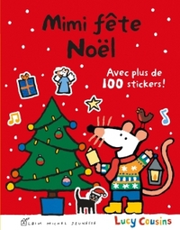 Mimi fête Noël