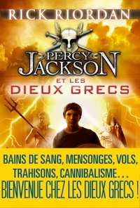 PERCY JACKSON ET LES DIEUX GRECS