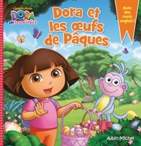 Dora et les oeufs de pâques