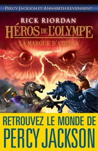 Héros de l'Olympe - tome 3