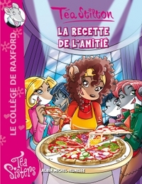 LA RECETTE DE L'AMITIE