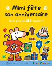 Mimi fête son anniversaire