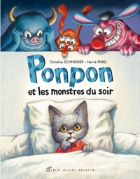 Ponpon et les monstres du soir