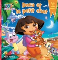 Dora et le petit chat