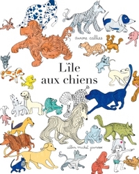 L'ILE AUX CHIENS
