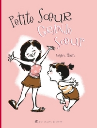 Petite soeur grande soeur (Panda poche)