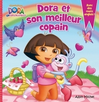 Dora et son meilleur copain