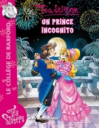 UN PRINCE INCOGNITO