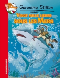 Vingt mille lieues sous les mers