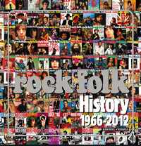 ROCK & FOLK - HISTORY 1966-2012