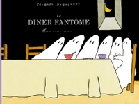 Le Dîner fantôme (Panda poche)