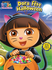 DORA FETE HALLOWEEN