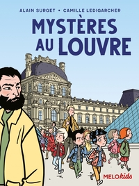 MYSTERES AU LOUVRE