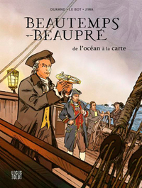 BEAUTEMPS-BEAUPRE - DE L'OCEAN A LA CARTE - LE PREMIER HYDROGRAPHE