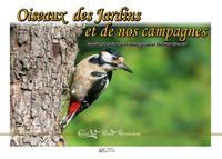 OISEAUX DES JARDINS ET DE NOS CAMPAGNES