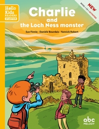 Charlie and the Loch Ness monster (starter level) - Livre +