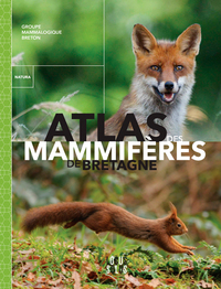 Atlas Des Mammiferes De Bretagne