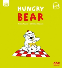 Hungry bear